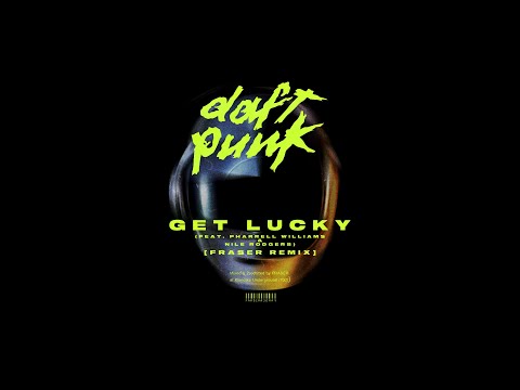 洋楽 Daft Punk / Get Lucky (Daft Punk Remix) Daft Punk - Get Lucky (Daft Punk Remix) | Hypebeast