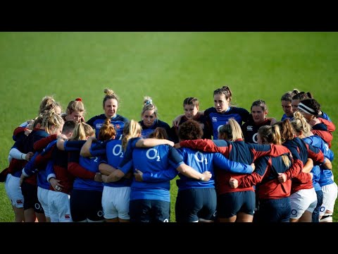 LIVE Quilter International | Red Roses v Italy Women