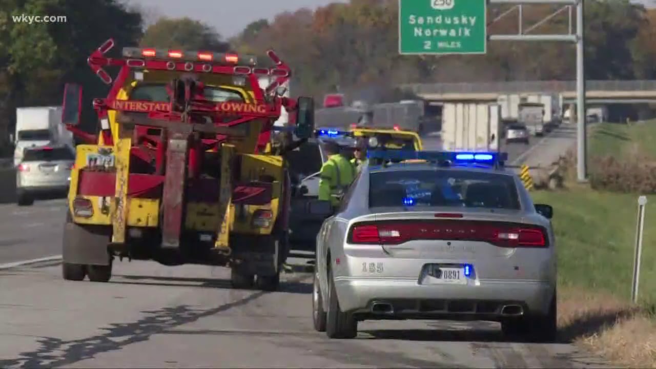 10 Year Old leads police on High Speed Chase Up to 100 MPH- DashCam ...
