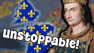 Dominating Europe With The 3 Muskateers! (EU4)