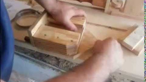 Homemade Lathe & router copier - Part 2 -  and Plans!