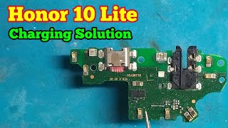 Honor 10 Lite Charging Connector Replacement Not Charging Solution Prime Telecom