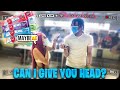 WHAT ARE THE CHANCES OF ME GIVING YOU HEAD?😋💦ft.NBA youngboy ex Blasian (Freaky Public interview)