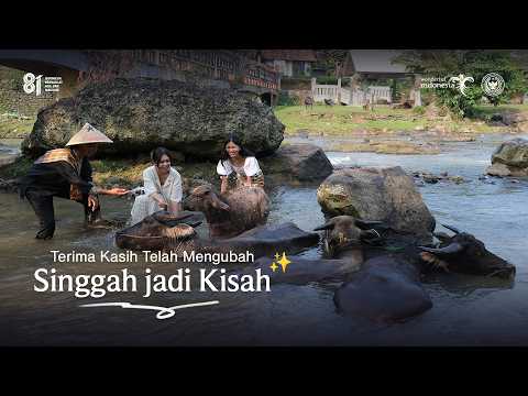 Terima Kasih Telah Mengubah Singgah jadi Kisah