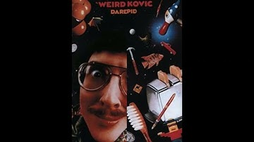 "Dare To Be Stupid" But Every Other Beat Is Missing.