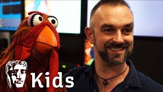 Behind the scenes of The Furchester Hotel | BAFTA Kids
