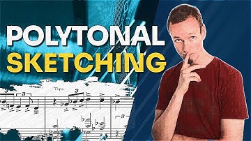 Polytonality - A Quick Sketch [MUSICAL DEMONSTRATION]