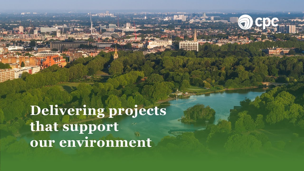 CPC Sustainability Projects 2023 - YouTube