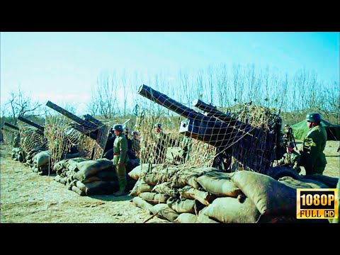 【MULTI SUB】日軍派出坦克連，以為能碾壓共軍，卻見國軍亮出秘密武器，打的日軍毫無還手之力！ |  HD1080  | ⚔  #抗戰#2023最新電影#動作片#chinesedrama