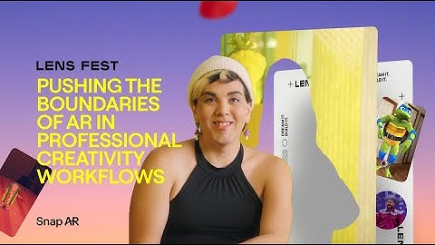 Pushing the Boundaries of AR in Professional Creativity Workflows