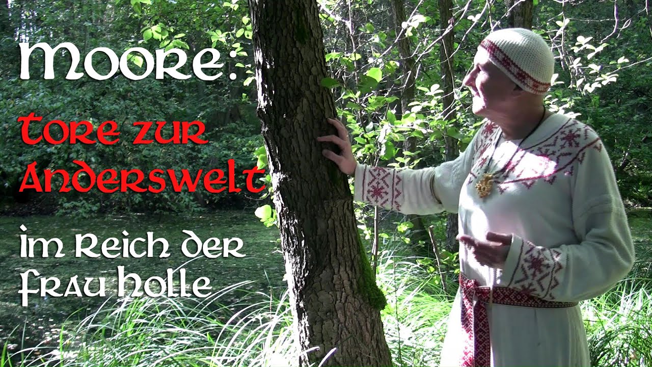 Moore: Tore zur Anderswelt | Im Reich der Frau Holle (Allsherjargode 191)
