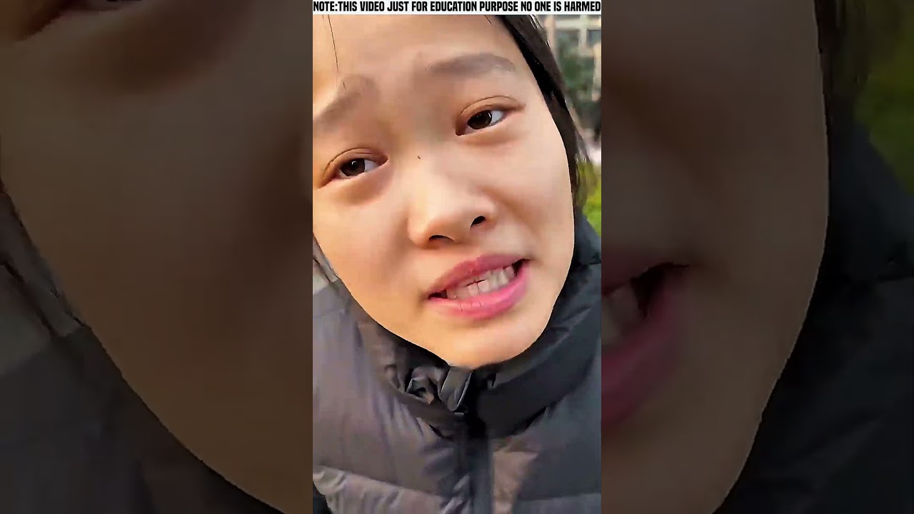 This Girl Tried to Act Too Smart… Then Instantly Regretted It 😳🔥