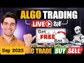 Algo Trading Step by Step in forex 2024 @TradeDangal
