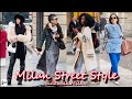 Italian fashion street  milan spring fashion 2024  stylish italian outfit street style