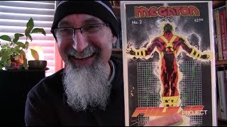 Comic Haul #22: Savage Dragon, Groo, Nick Fury: Erik Larsen, Sergio Aragones, Jim Steranko [ASMR]