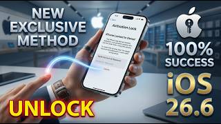 iOS 26.6 iPhone Locked to Owner iCloud Activation Lock Fix 2026