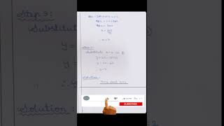TN 9th maths ex 3.11 sum 1(ii)|shorts@tnmaths6to10