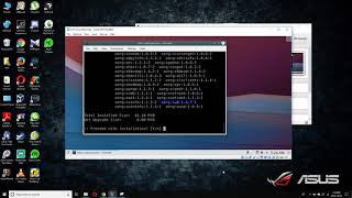How to install another Desktop Environment in Arch Linux