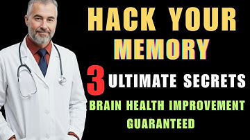 3 Secrets to Master Memory: Ultimate Brain Health Improvement [Gentle Health & Wisdom]