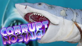WHAT HAPPENED TO BRUCE? (JAWS) - Corrupt Nostalgia