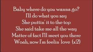 Ne Yo - Integrity ft. Charisse Mills  ( Lyrics on screen   Audio )