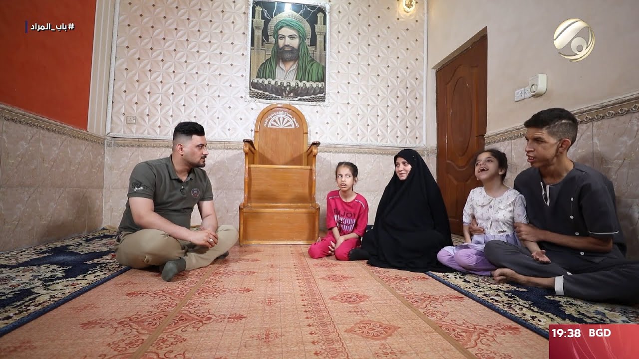 ناسنا مع معتز الحبيب - ام علي زوجها توفى ولديها 3 من ذوي الاحتياجات الخاصة | 2024/6/7