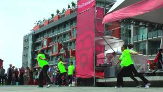 Bollywood Jazz At 2011 Dragon Boat Festival