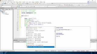 Famous Module -  3 Chapter - 1 File Streams Wealth
