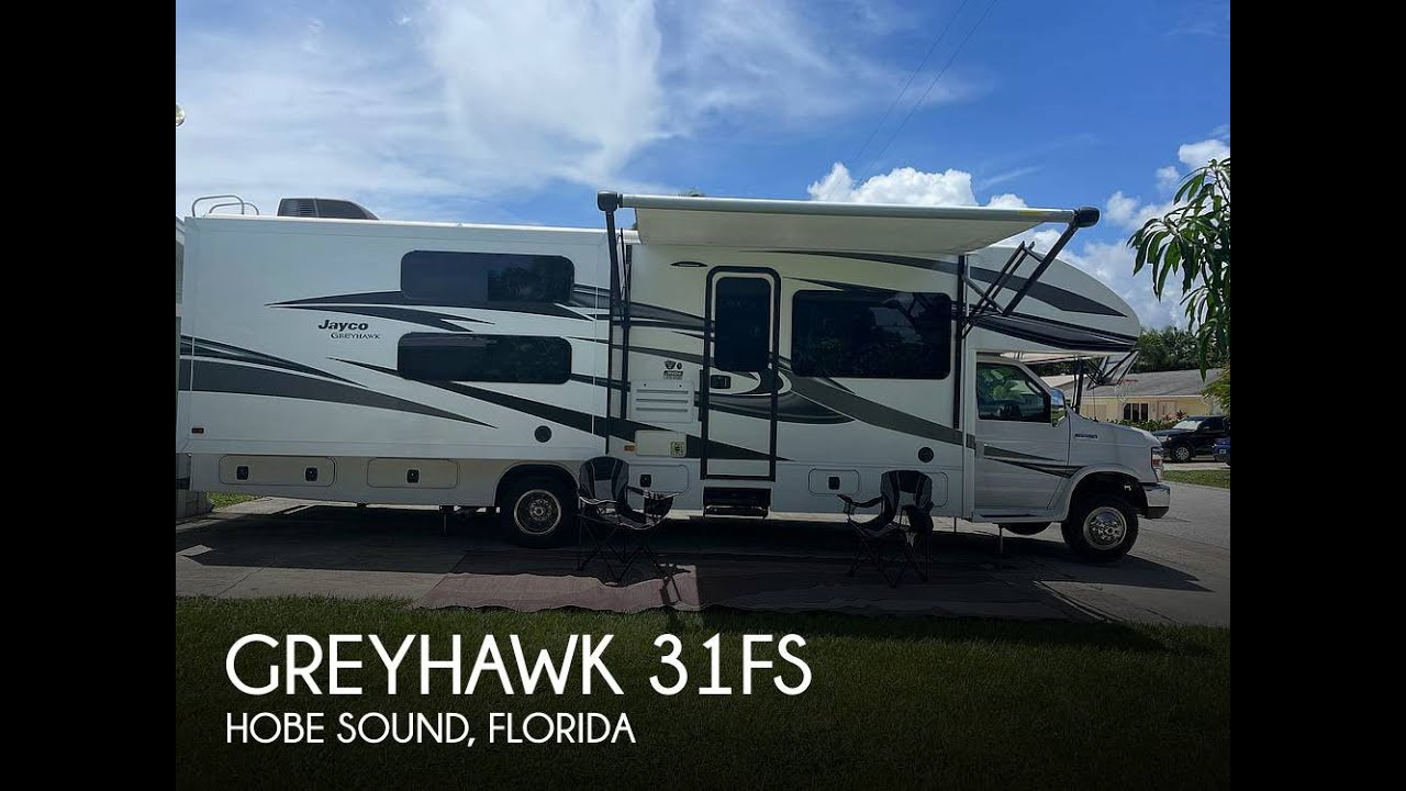 Used 2018 Greyhawk 31FS for sale in Hobe Sound, Florida
