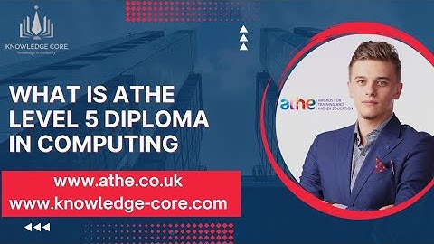 ATHE Level 5 Diploma in Computing