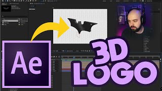3D Icon Creation in Adobe After Effects (No Plugins)