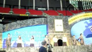 The Mission - Golden Angels at the GC Session