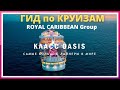 ГИД по круизам #2. Круизные холдинги и компании. ROYAL CARIBBEAN Group - класс OASIS