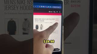 How Selling Nike On Amazon FBA Made Me Rich💰