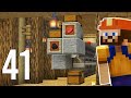 OTOMATİK FIRIN! | Minecraft: SURVIVAL | Bölüm 41