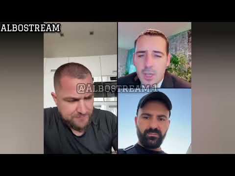 Profesori Moisiu Samy Dhe Alban Nikolli Flasin Per Radio Malsian Ka Vjeedhur Leket E Goufondit