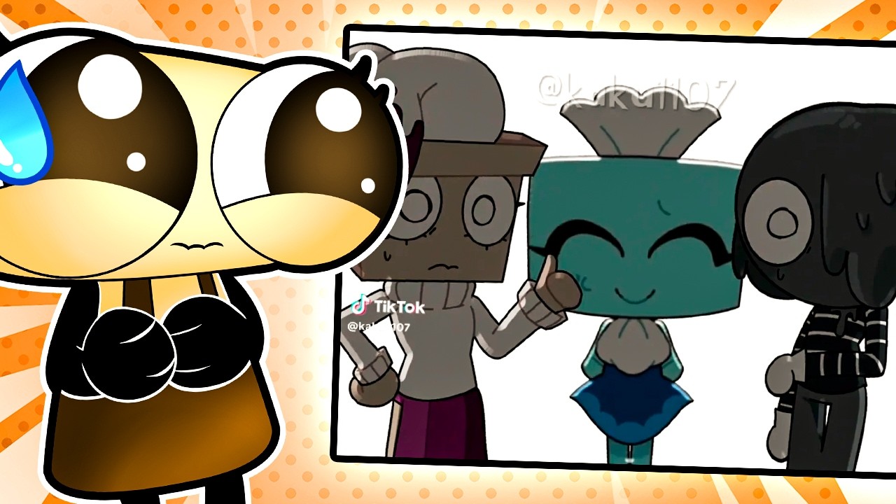 A Animação mais ASSUSTADORA de DANDY´S WORLD | Shelly react