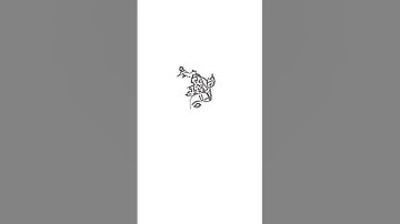 Draw Shree Krishna using python turtle || coding status 😍😜 #shorts   #programming  #turtle  #python