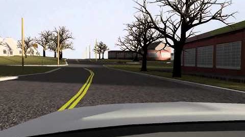 3D Studio Animations - 1608 45mph 015g Camera UHaul 01