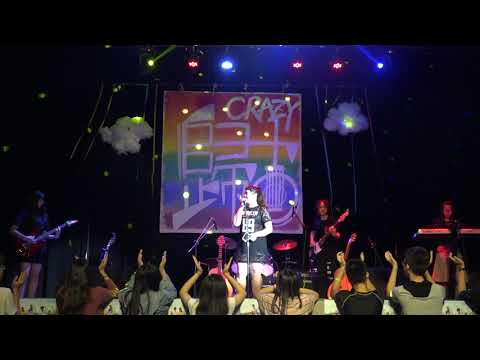 清水高中樂嵐民謠吉他社34屆成發《歸吉Crazy》— Rolling in the deep