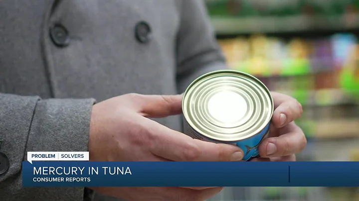 Consumer Reports: Mercury in Tuna