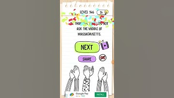 Brain Test : Tricky Puzzles | Level146 | Walkthrough Solutions | ( WITH EXPLANATIONS)