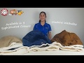 Out of the Box Video - Majestic Pet Burrow Bed and Crinkle Sack!