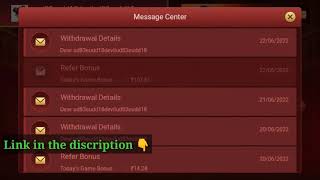 rummy withdrawal kaise karein || rummy league || #withdrawal #newrummy screenshot 1