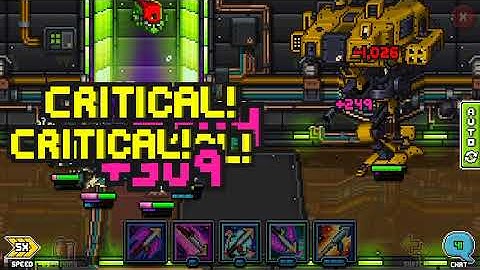 Bit Heroes - Raid 4 Normal