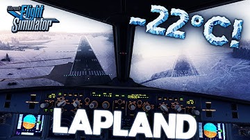 Microsoft Flight Simulator 2020 + MODS: FULL FLIGHT and Landing in the Fenix Finnair A320 | Full ATC