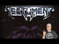 Trial By Fire Testament Thrashmetal Heavymetal Drums Drumcover Drummer Music Musician Rock 