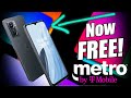 NEW OnePlus N300 5G FREE At Metro By T-Mobile!
