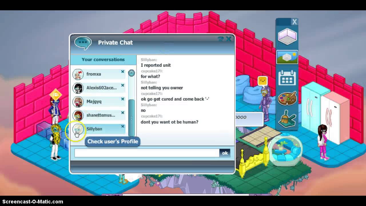 ep4 the day someone reported me for no reason woozworld