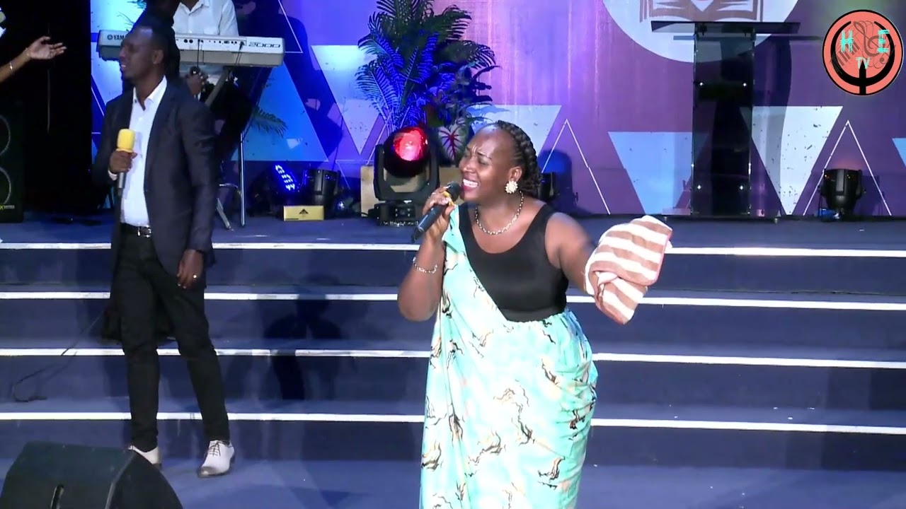 CHANCE na BEN BATARAMANYE NA DAVID KEGA UBWIZA BW' IMANA BURAMANUKA